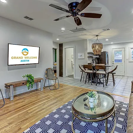 Trendy 2 Bdr With Sauna & Cold Plunge Close To Dt